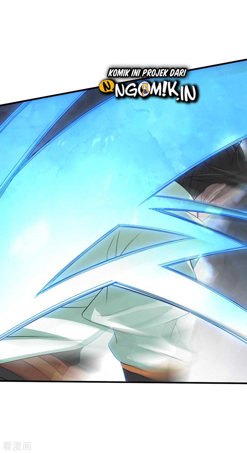 Matchless Emperor Chapter 31 Bahasa Indonesia